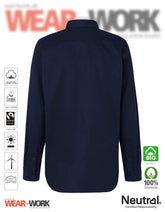 Neutral Twill Hend marine